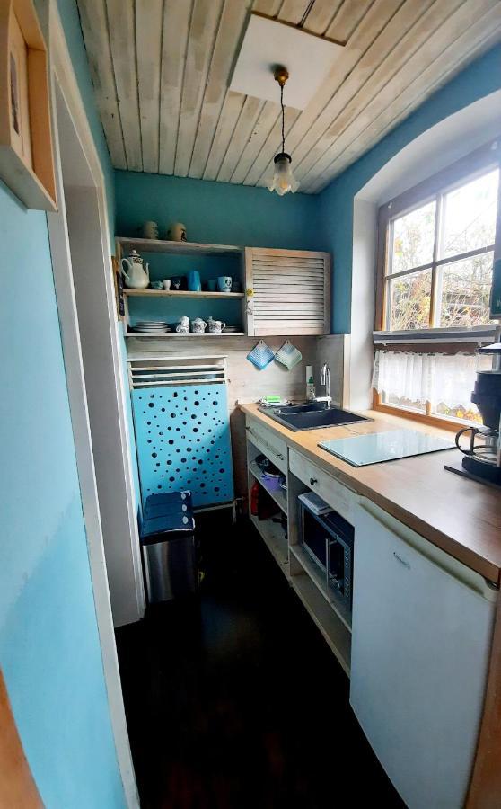 'Sissi' Ein Zaubehaftes Apartement Im Modernen Landhausstil Обераммергау Экстерьер фото