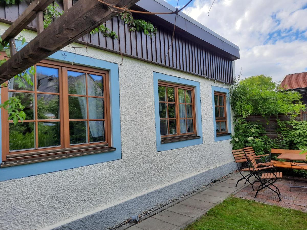 'Sissi' Ein Zaubehaftes Apartement Im Modernen Landhausstil Обераммергау Экстерьер фото